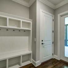 doors/baseboard