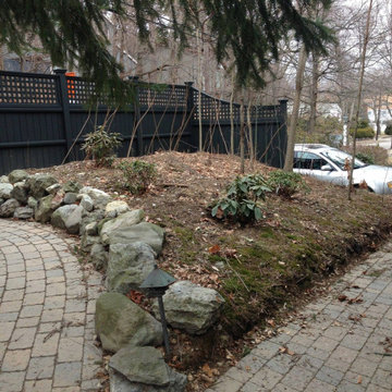 Walkway & Steps Project, Newton MA