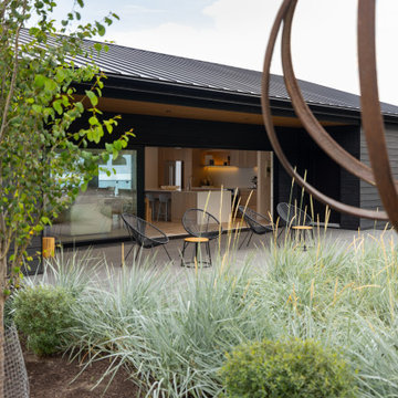Vernon Vacation Home | Custom Home