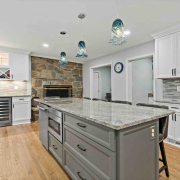 From Outdated to Outstanding: Unveiling an Interior Remodel in Great Falls