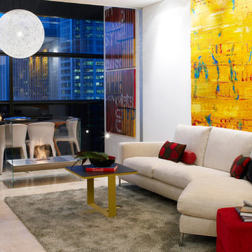 Igloo Designer Fireplace