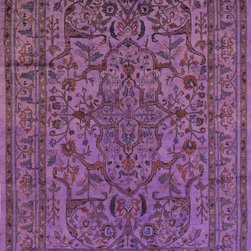 Overdyed Collection - Area Rugs