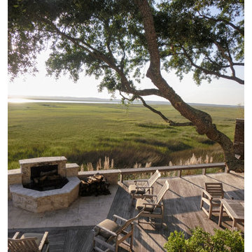 Sea Island Garden & Deck