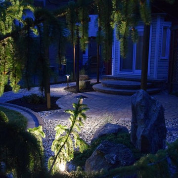 Zen yard