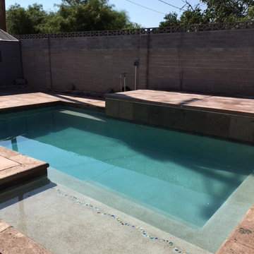 Courtyard Pool