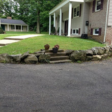 Retaining Wall
