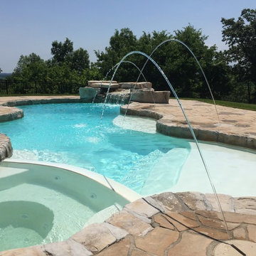 Christman San Juan Desert Springs Pool