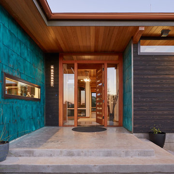 Hill Country Residence