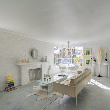 A 1946 Mid Century Modern Turned Uber Hip