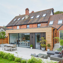 Outside cladding