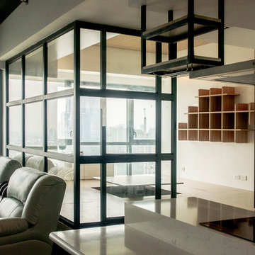 Shang Salcedo Project