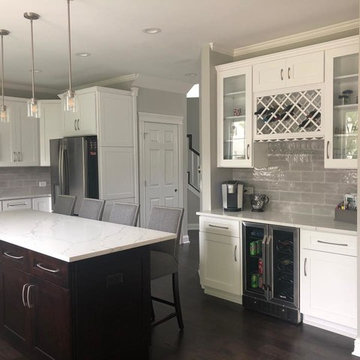 Kitchens