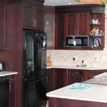 Kahshe Lake Dream Kitchen
