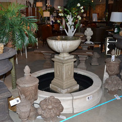 Design Spree Storehouse - Outdoor Fountains And Ponds