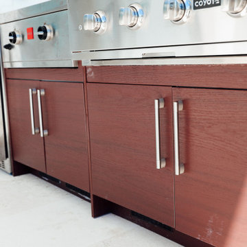 Outdoor Cabinetry