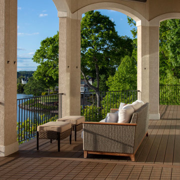 Stem Deck