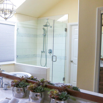 Forest Heights Master Bathroom Remodel