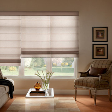 Roman Shades