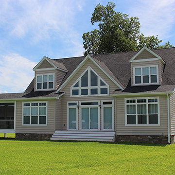 Masterpiece on the Waterfront (November 2016 Modular Home of the Month)