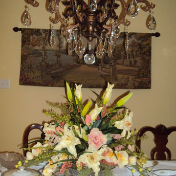 Home Makeover in Canebrake