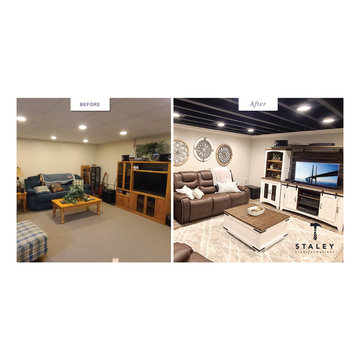 Before and After Transformations