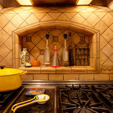 Kitchens - Backsplash