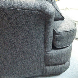Upholstered Chair - Products