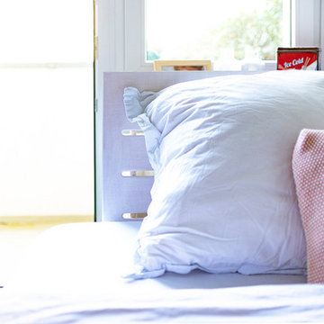 ESSTISCH GÄSTEBETT | Interior Design