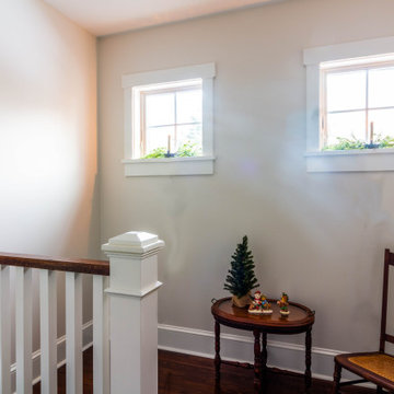 The Historic Brownstone Project