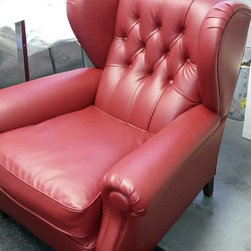 Upholstery - Armchairs And Accent Chairs
