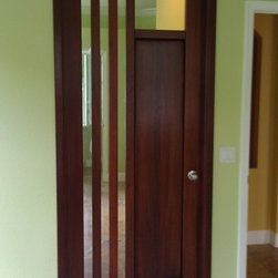 Custom Doors - Interior Doors