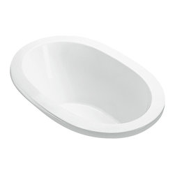 Adena 60x36 Soaker - MTI - Bathtubs