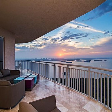 Tavira high rise at bonita bay