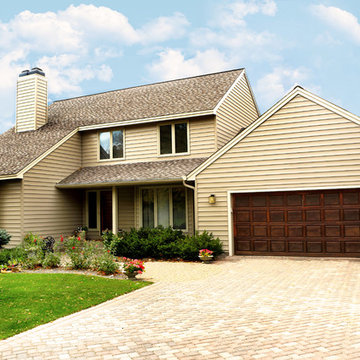 Outdoor Seamless Siding