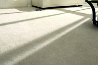 Inspiration for a contemporary living room remodel in Other