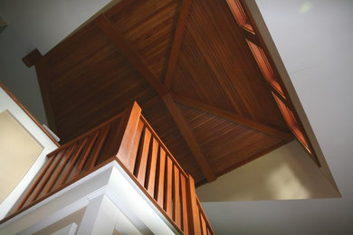 Interior Custom Woodwork
