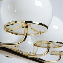 Alan Wanzenberg for Remains Lighting - Chandeliers