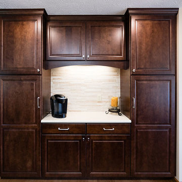 Huntington Way Lafayette Galley Kitchen Remodel