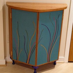 Cabinets - Accent Chests And Cabinets