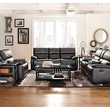 Modern Man Cave