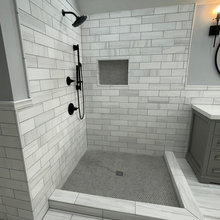 Master Bathroom Remodel