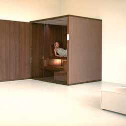 BodyLove S sauna by Effegibi - Products