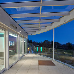 Check out a recent state of the art project completed by DK Windows & Doors. - Products