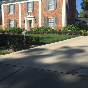 Concrete Driveway Cleaning, Sealing & Maintenance in Birmingham, Michigan