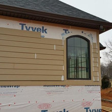 Exterior finishes