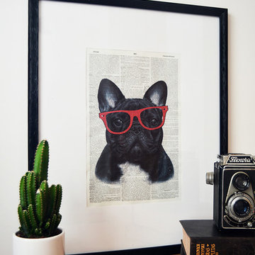 Elsie Von Craft home decor