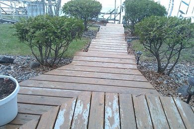 Deck Refinishing
