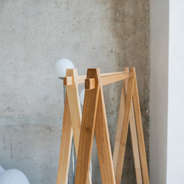 Clothing rack