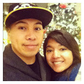 Wilson & Lyndsay's photo