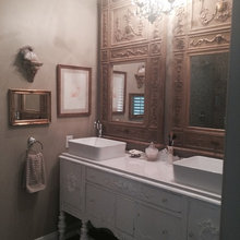 My masterbath is done